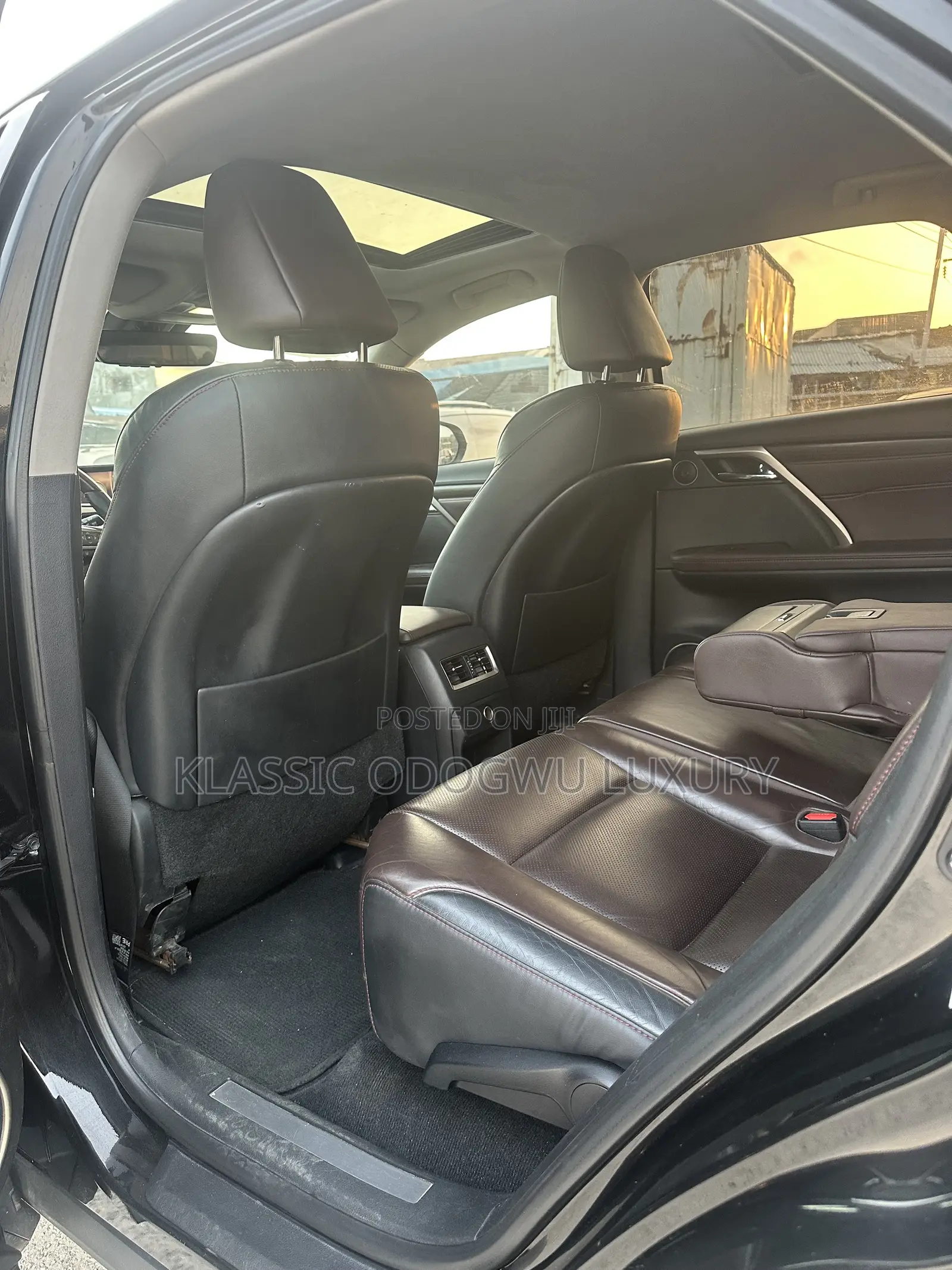 Lexus RX 350 AWD 2017 Gray