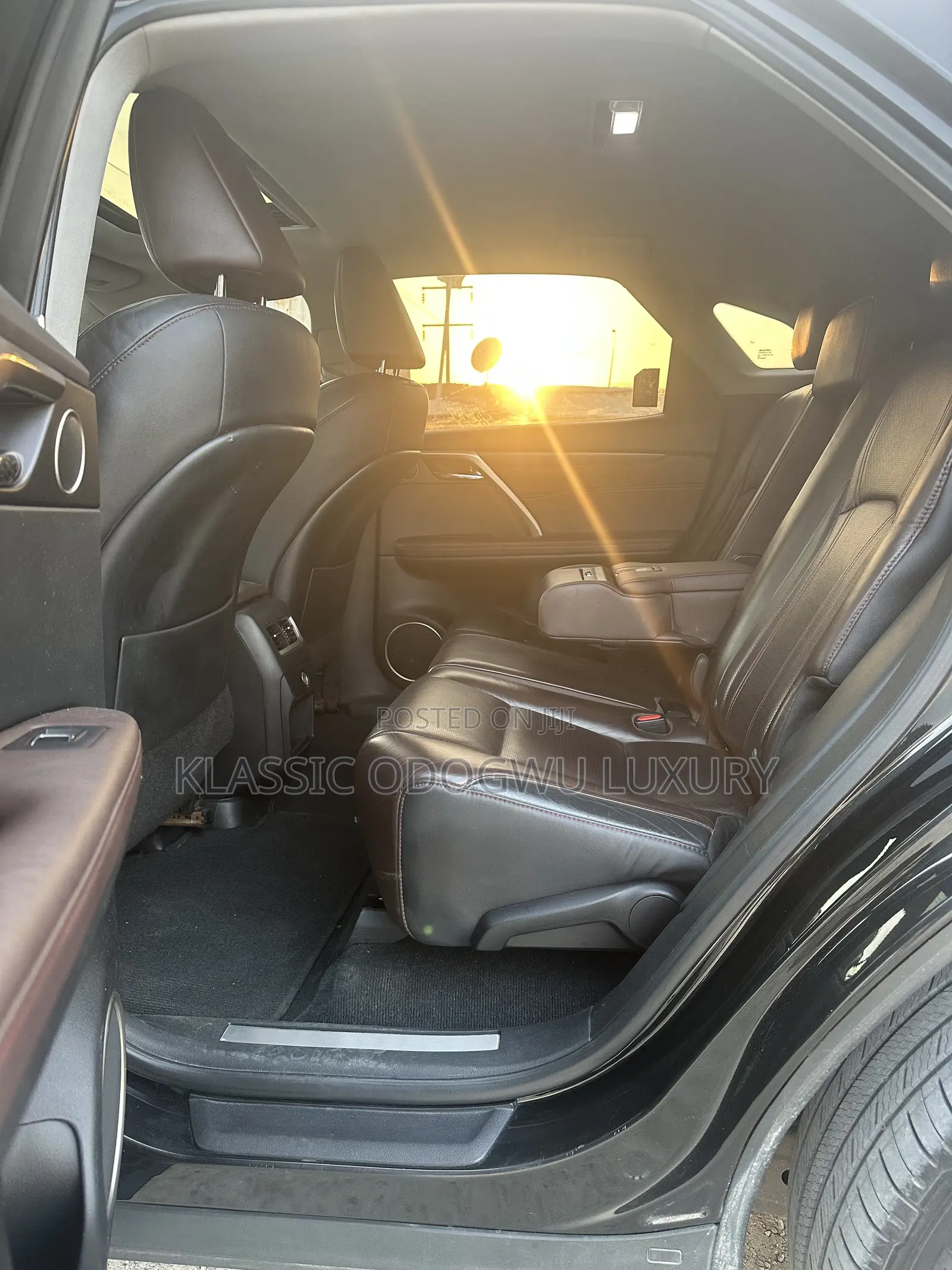 Lexus RX 350 AWD 2017 Gray