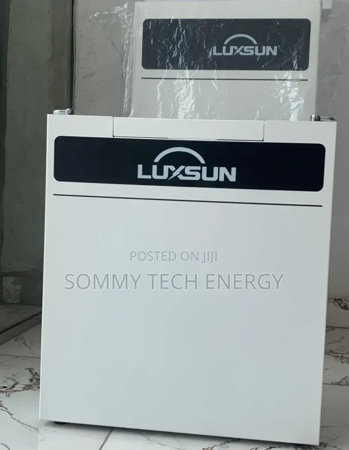 5kwh_48v Luxsun Luthiun Ion Battery