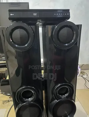 LG Home Theater