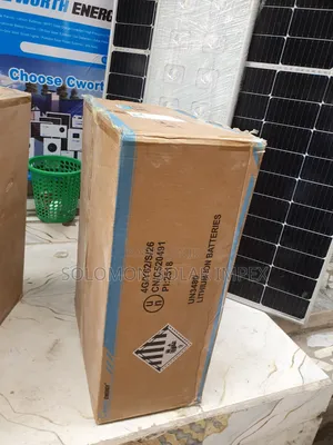 Cworth 3kWh 24V Lithium-Ion Solar Battery