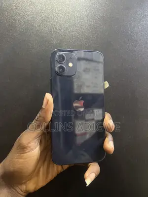Apple iPhone 12 64 GB Black