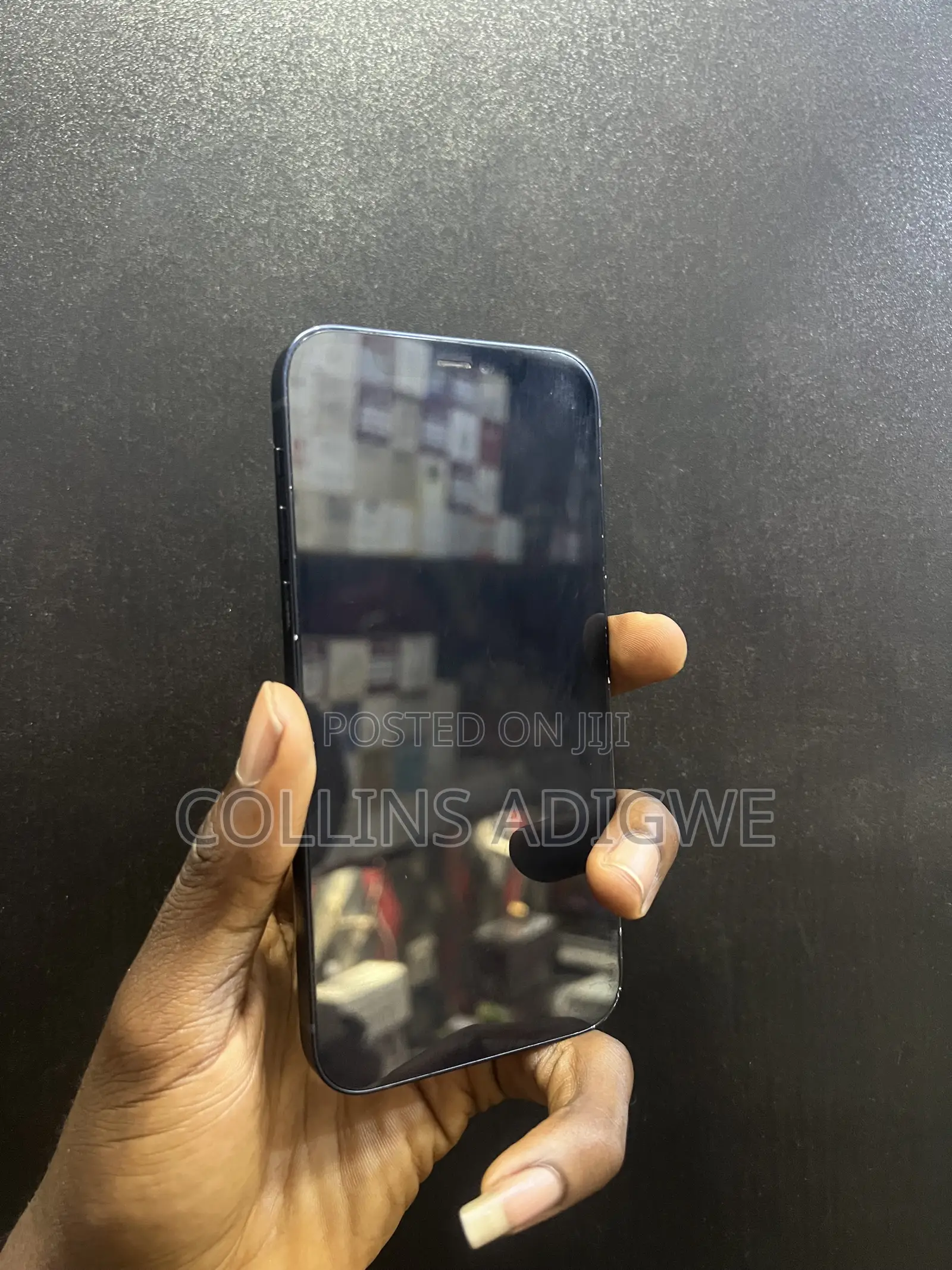 Apple iPhone 12 64 GB Black