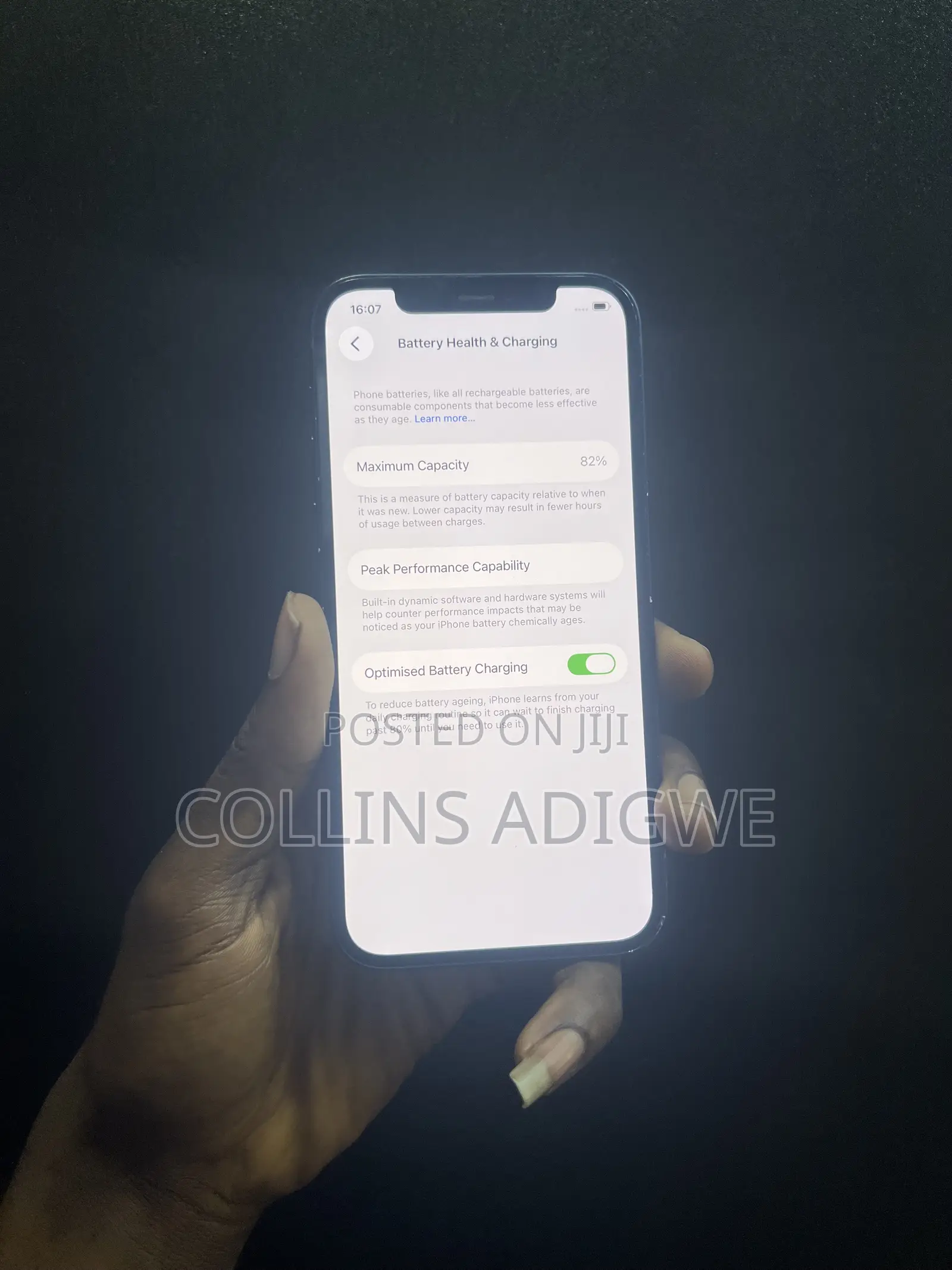 Apple iPhone 12 64 GB Black