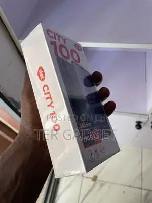 New Itel A100C 128 GB