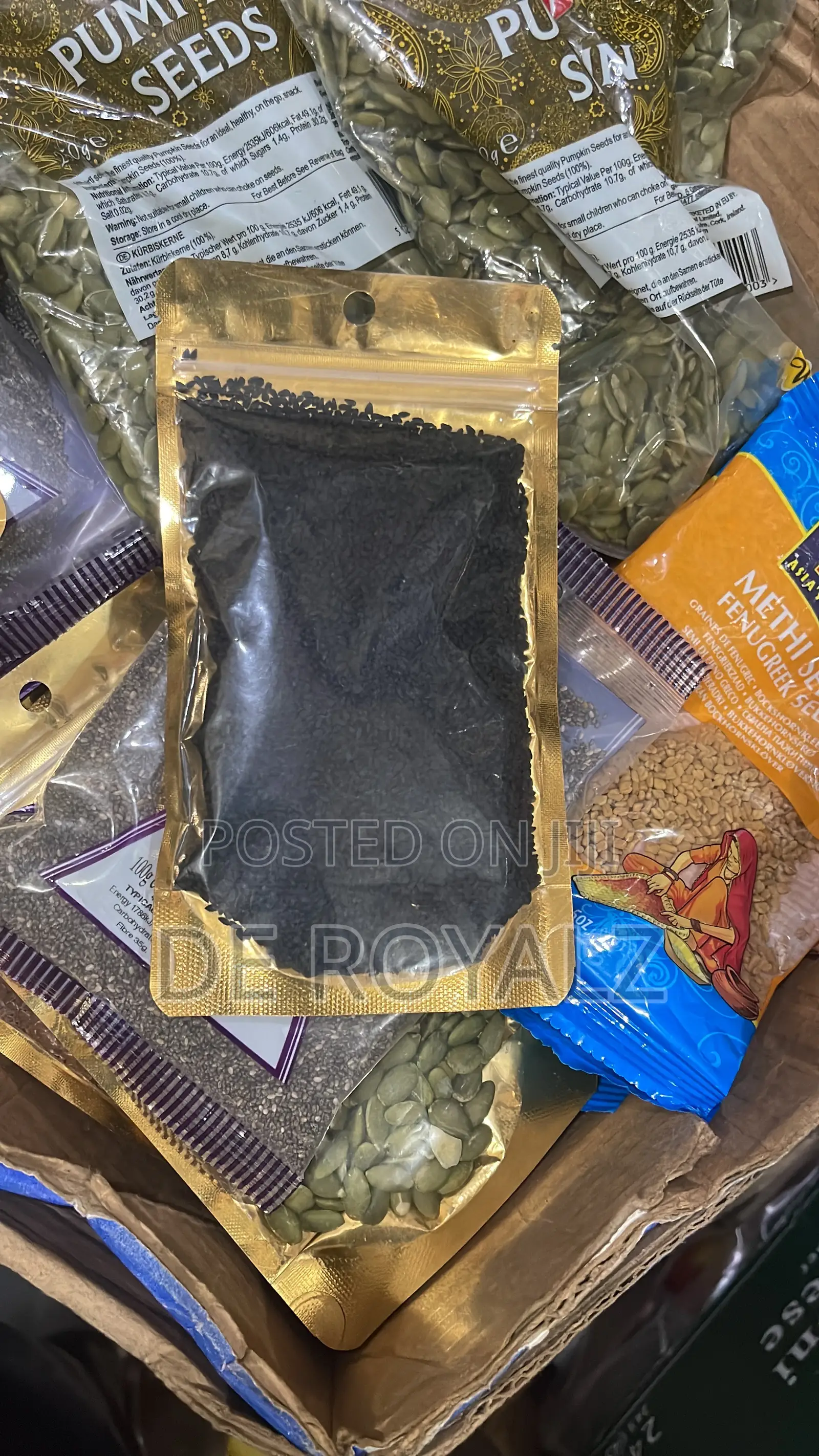 Black Seeds