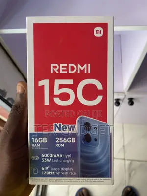 New Mobile Phone 256 GB Blue