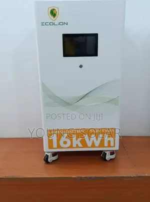 16kwh 51.2v 314ah Lithium Ion Battery