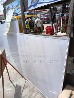 4By8ft Large White Board