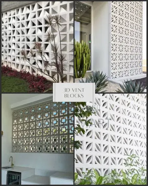 Ventilation Blocks