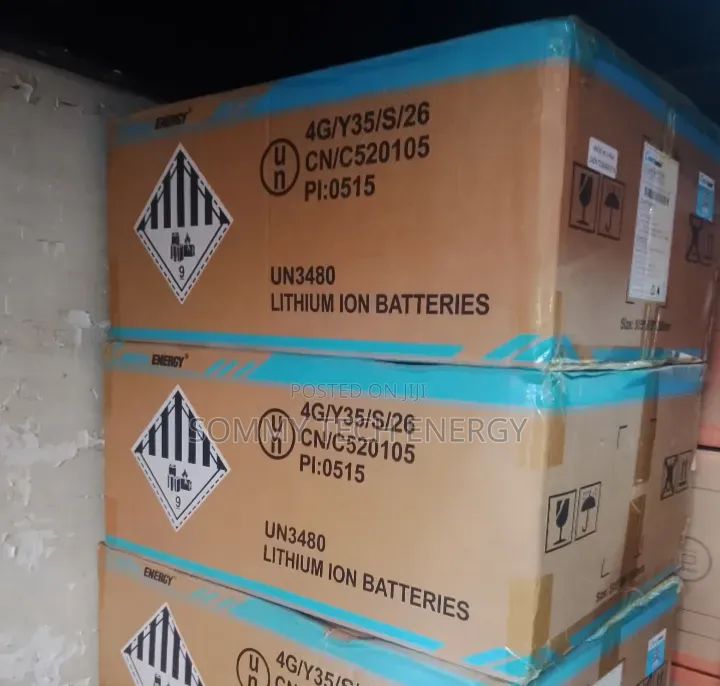 2kwh_24v Cworth Luthiun Ion Battery