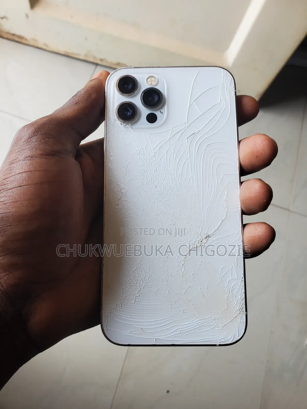 Apple iPhone 12 Pro 128 GB White