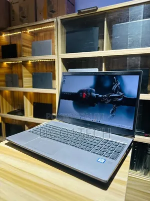 Laptop HP ZBook 15 G5 16GB Intel Core i7 SSD 512GB