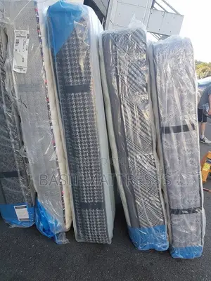 Imported Hybrid Mattress Orthopedic & Semi All Sizes 10yrs Warranty