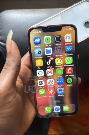 Apple iPhone 13 128 GB Red