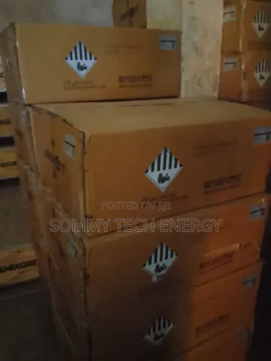 8.7kwh_24v Luxwatt Luthiun Ion Battery