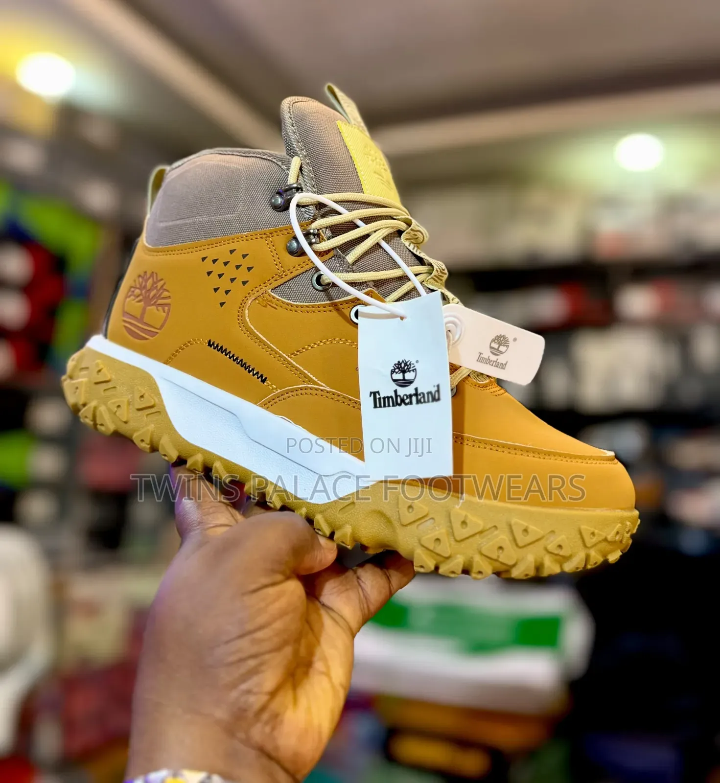 Timberland