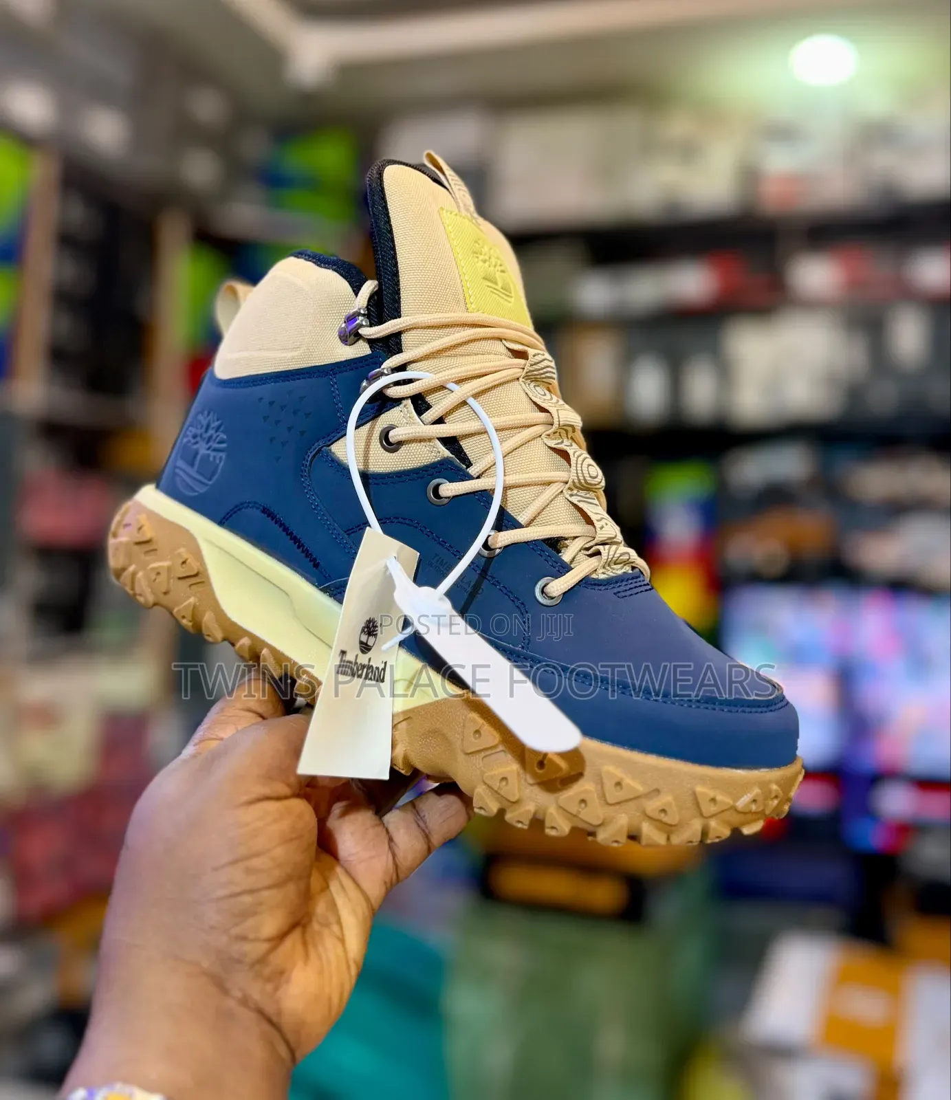 Timberland