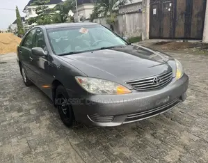 Toyota Camry LE 4dr Sedan (2.4L 4cyl 5A) 2005 Gray