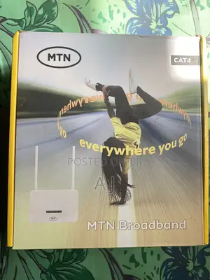MTN 4G Router (Premium)