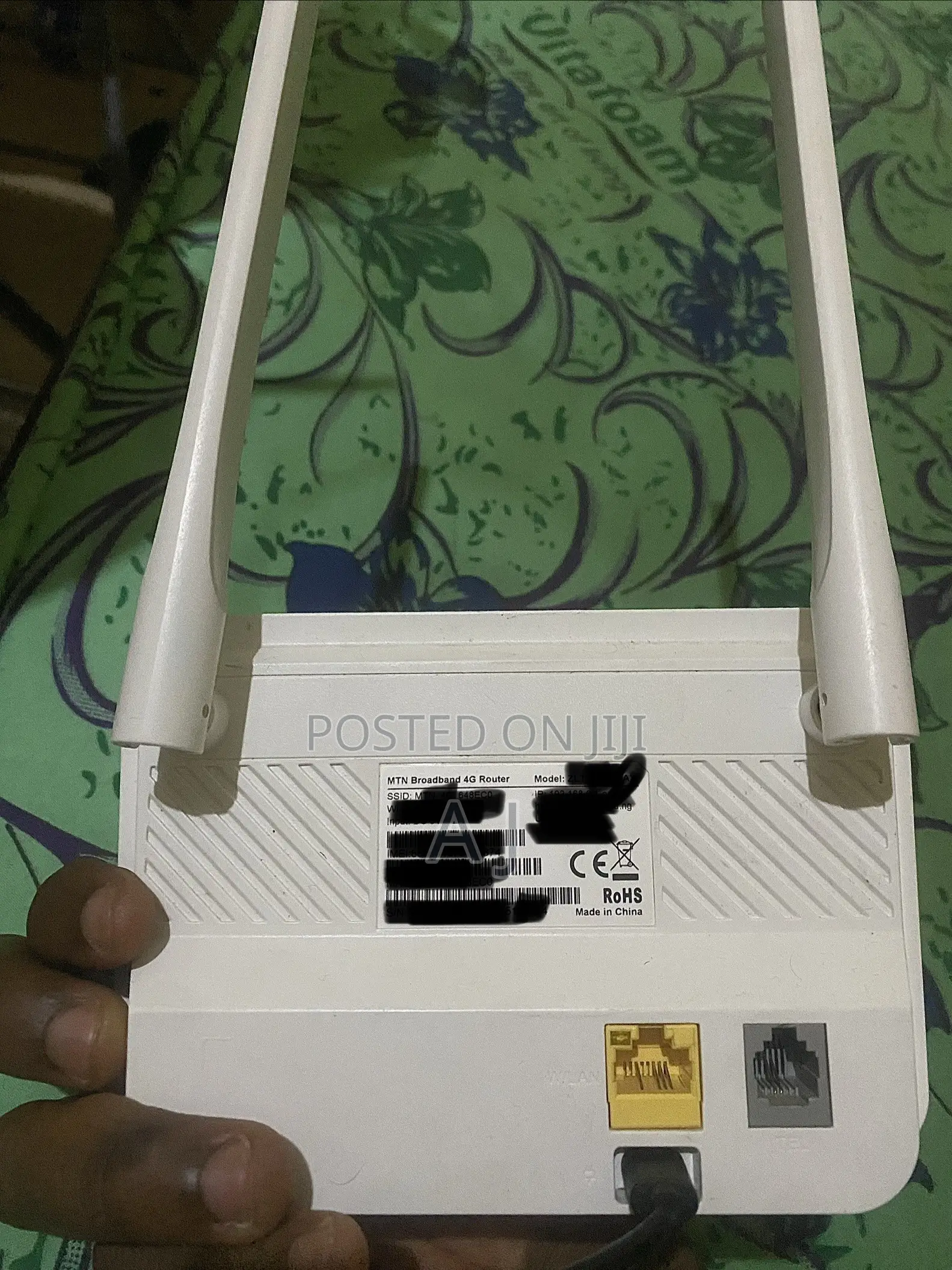 MTN 4G Router (Premium)
