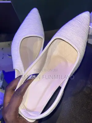 White Shoe