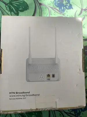 MTN 4G Router (Premium)