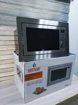 Inbuilt 60cm Microwave