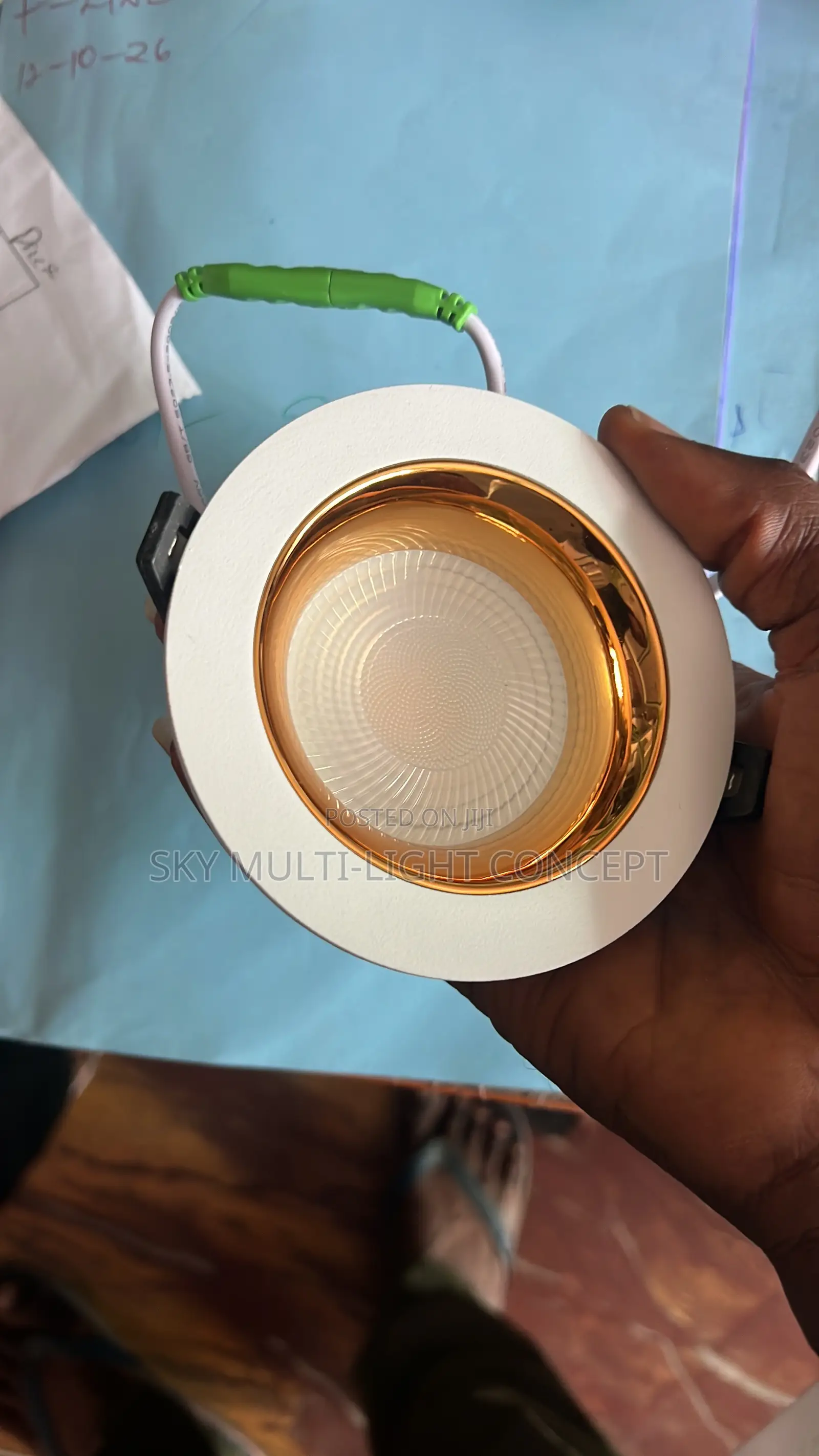 COB Downlight Spotlight