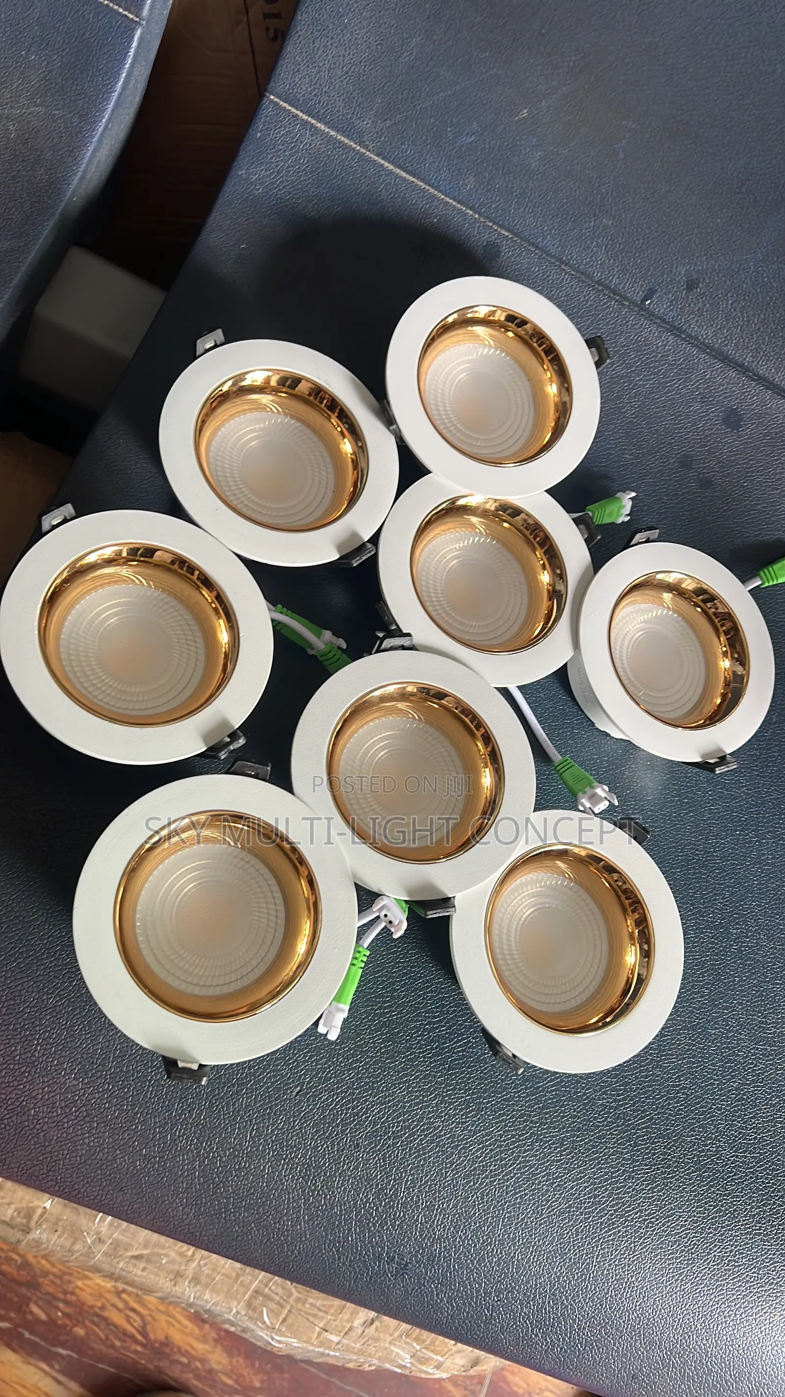COB Downlight Spotlight