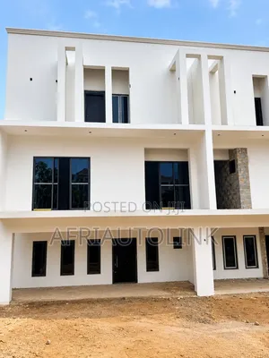 5bdrm Duplex in Gwarimpa Estate, Bunkoro for sale