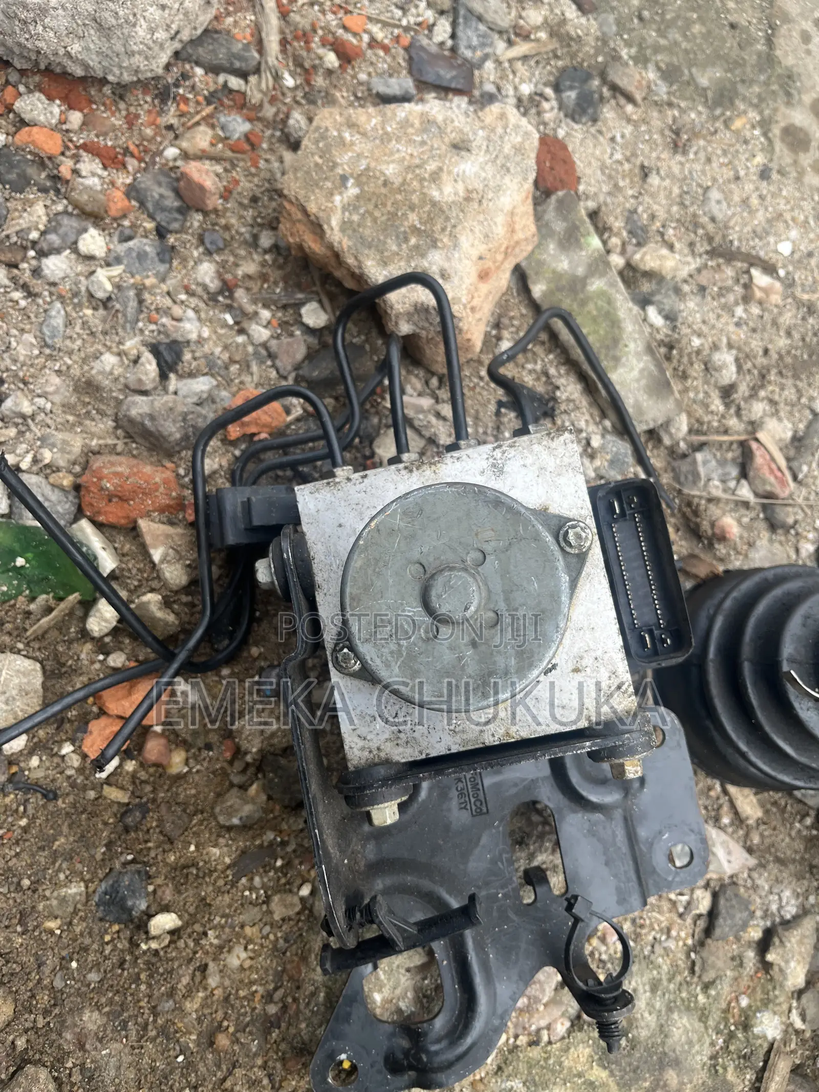 Abs Module Ford Edge 2008 2009 2010
