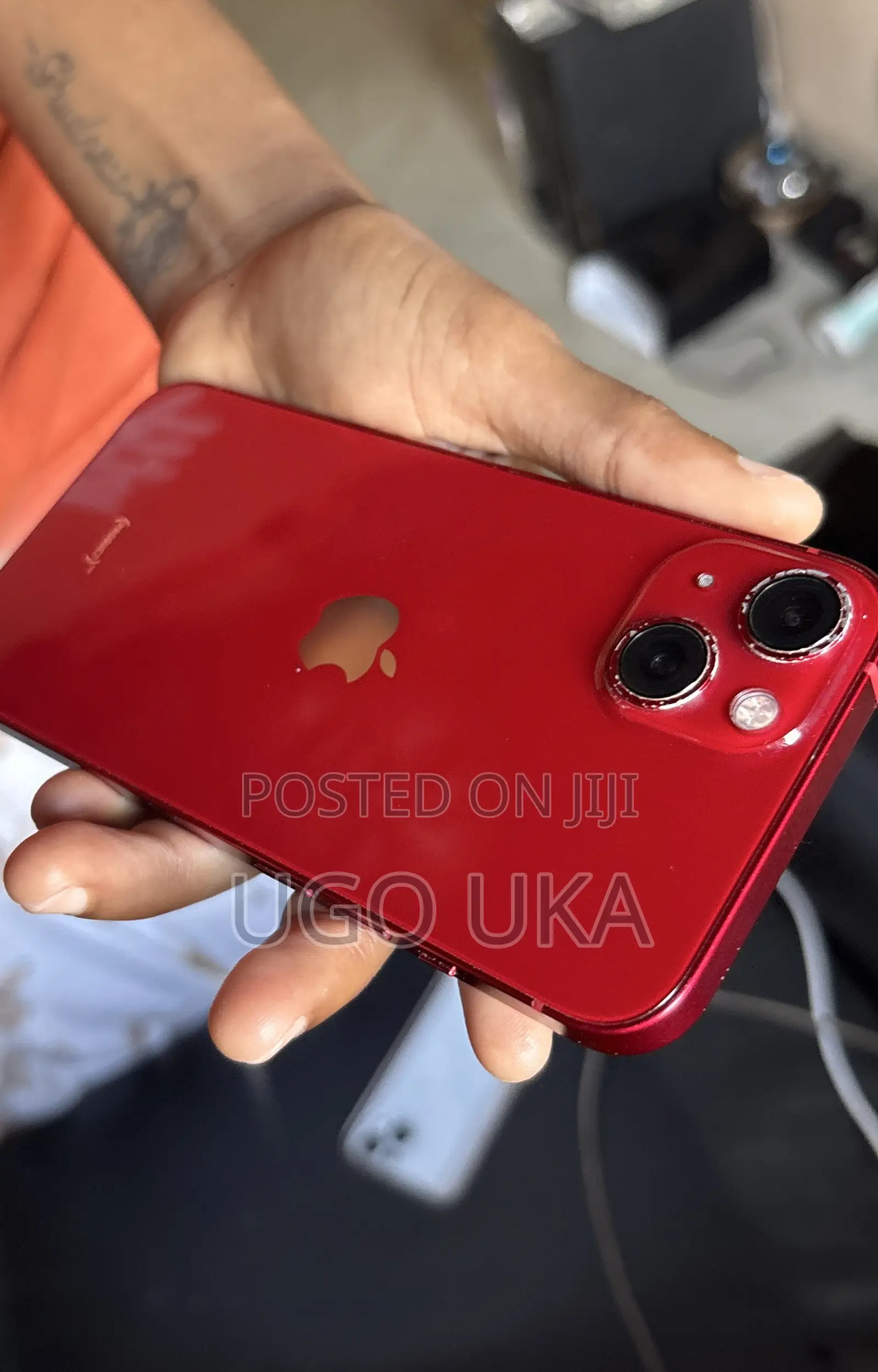 Apple iPhone 13 128 GB Red