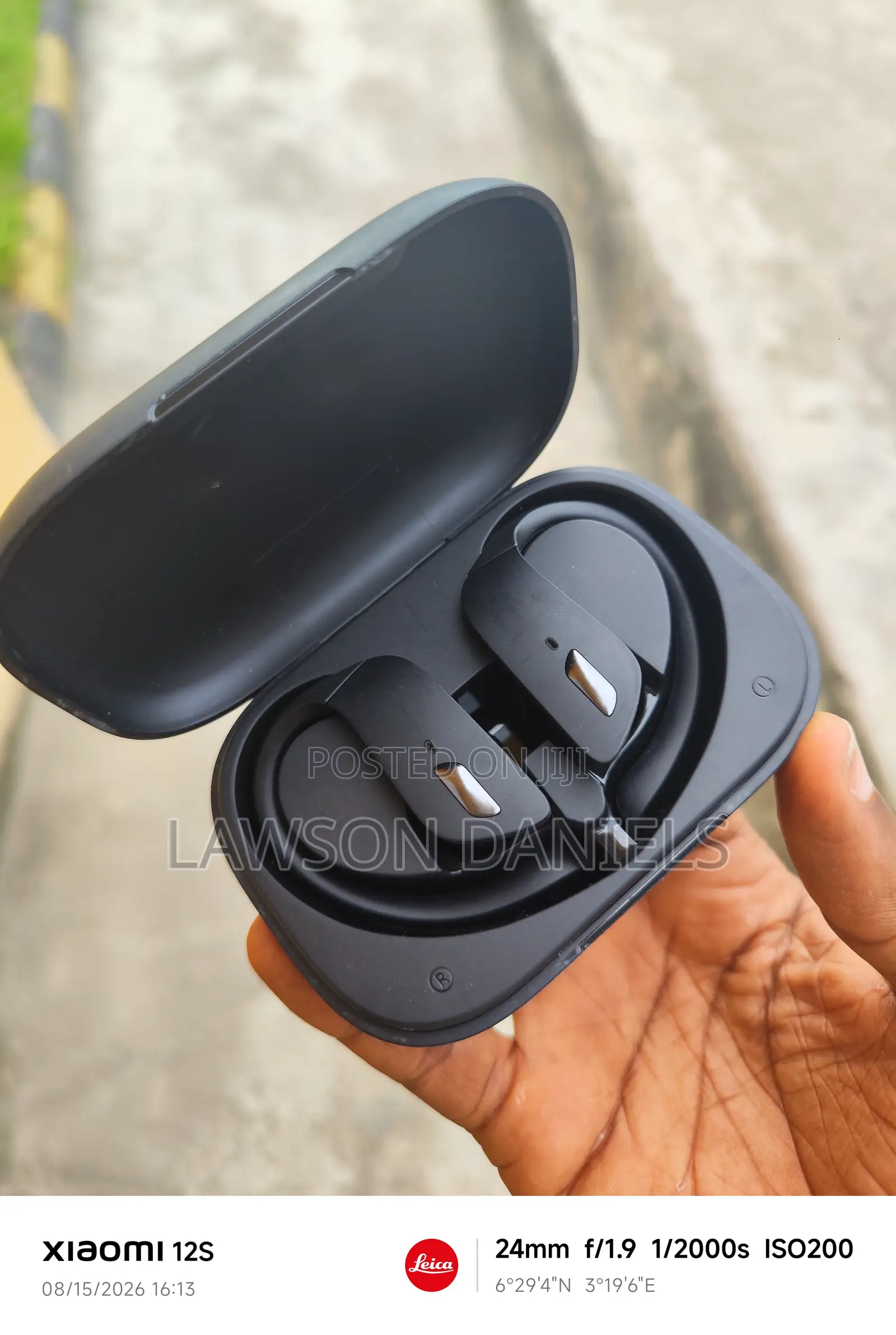 Wireless Earbuds