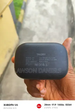 Wireless Earbuds