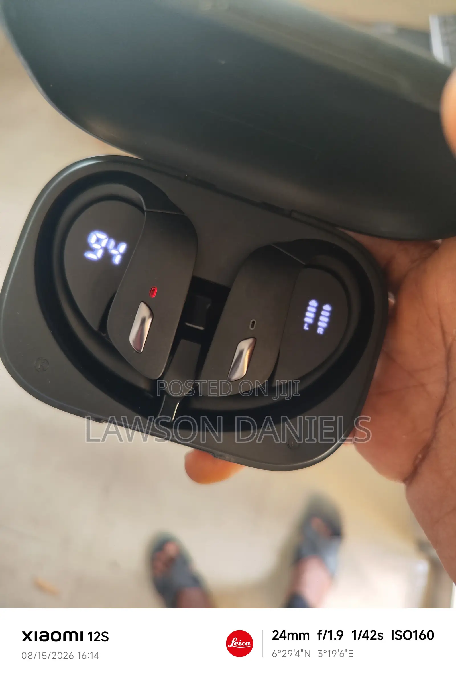 Wireless Earbuds