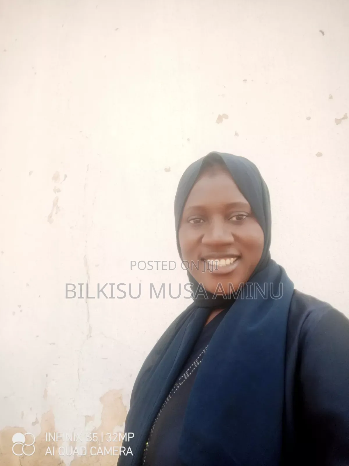 Mrs Bilkisu Aminu
