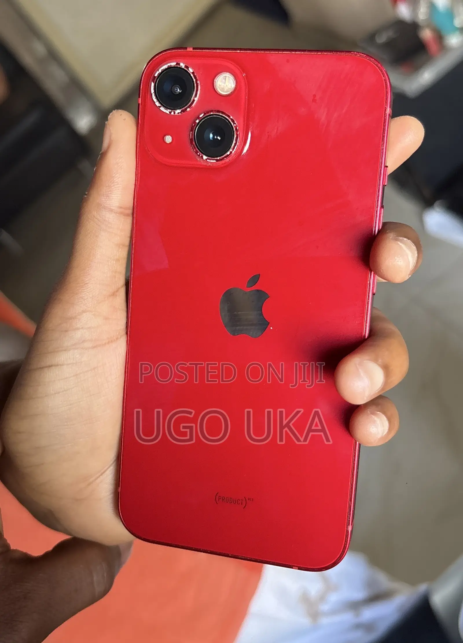 Apple iPhone 13 128 GB Red