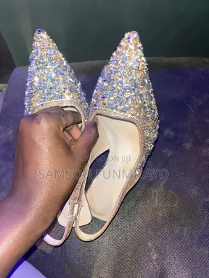 A Gold Shoe