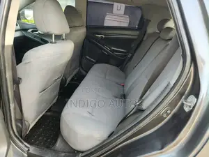 Toyota Matrix 2010 Gray