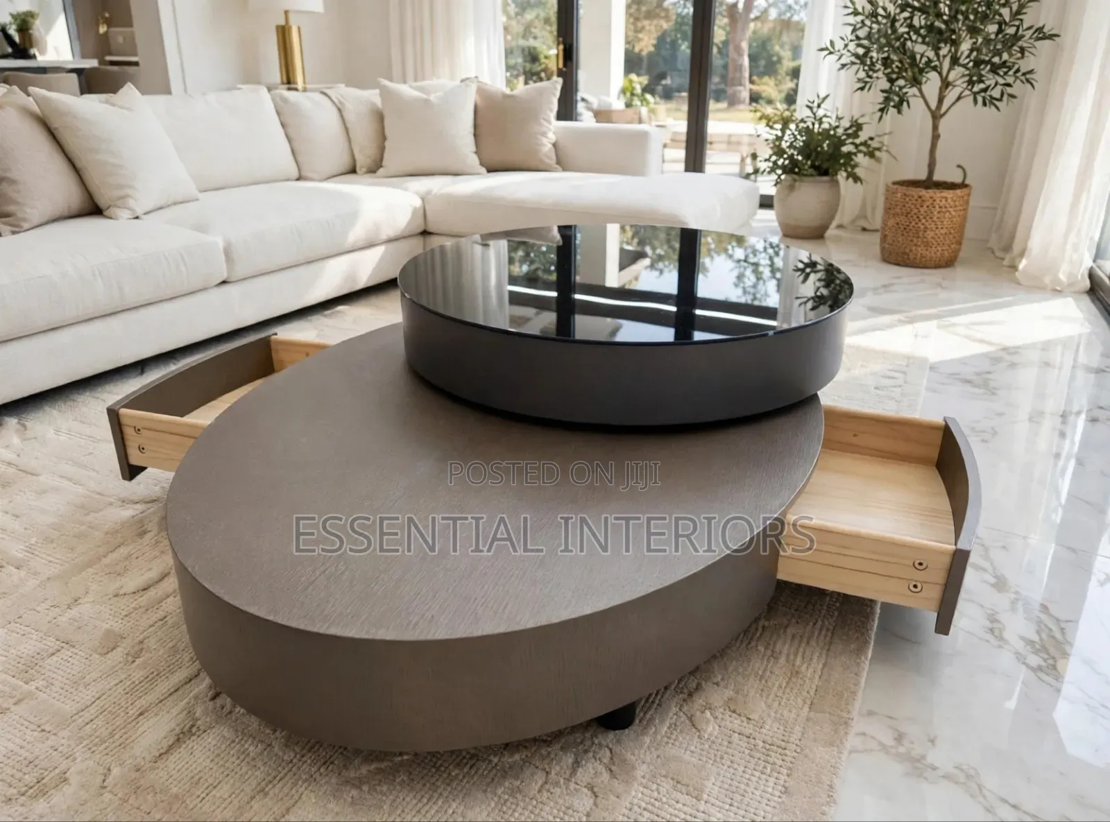 Luxury Center Table