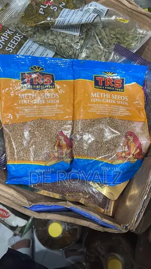Fenugreek Seed