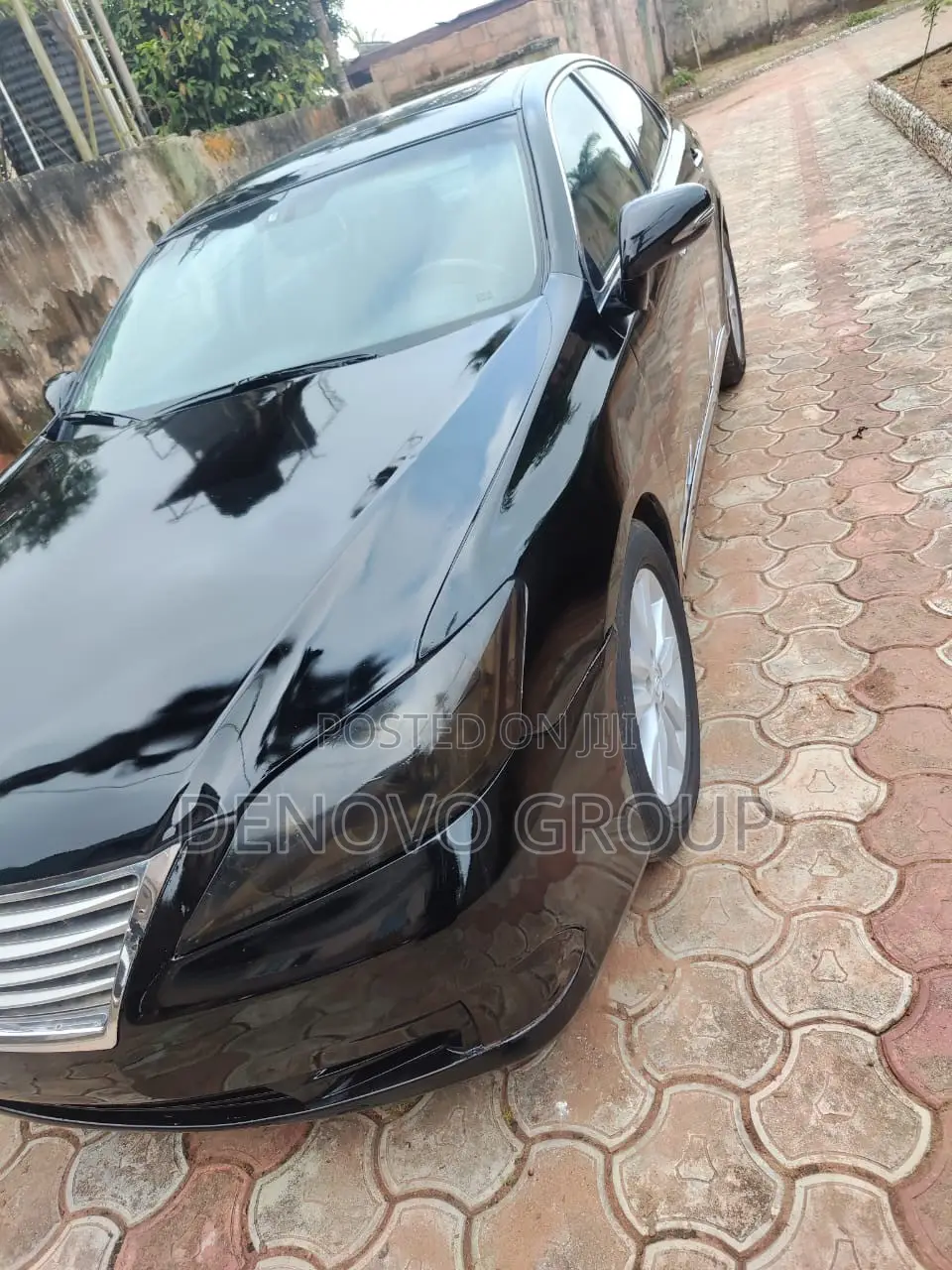 Lexus ES 350 2010 Black