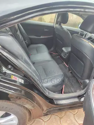 Lexus ES 350 2010 Black