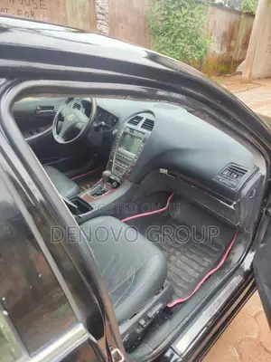 Lexus ES 350 2010 Black