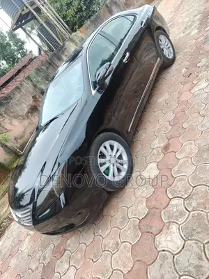 Lexus ES 350 2010 Black