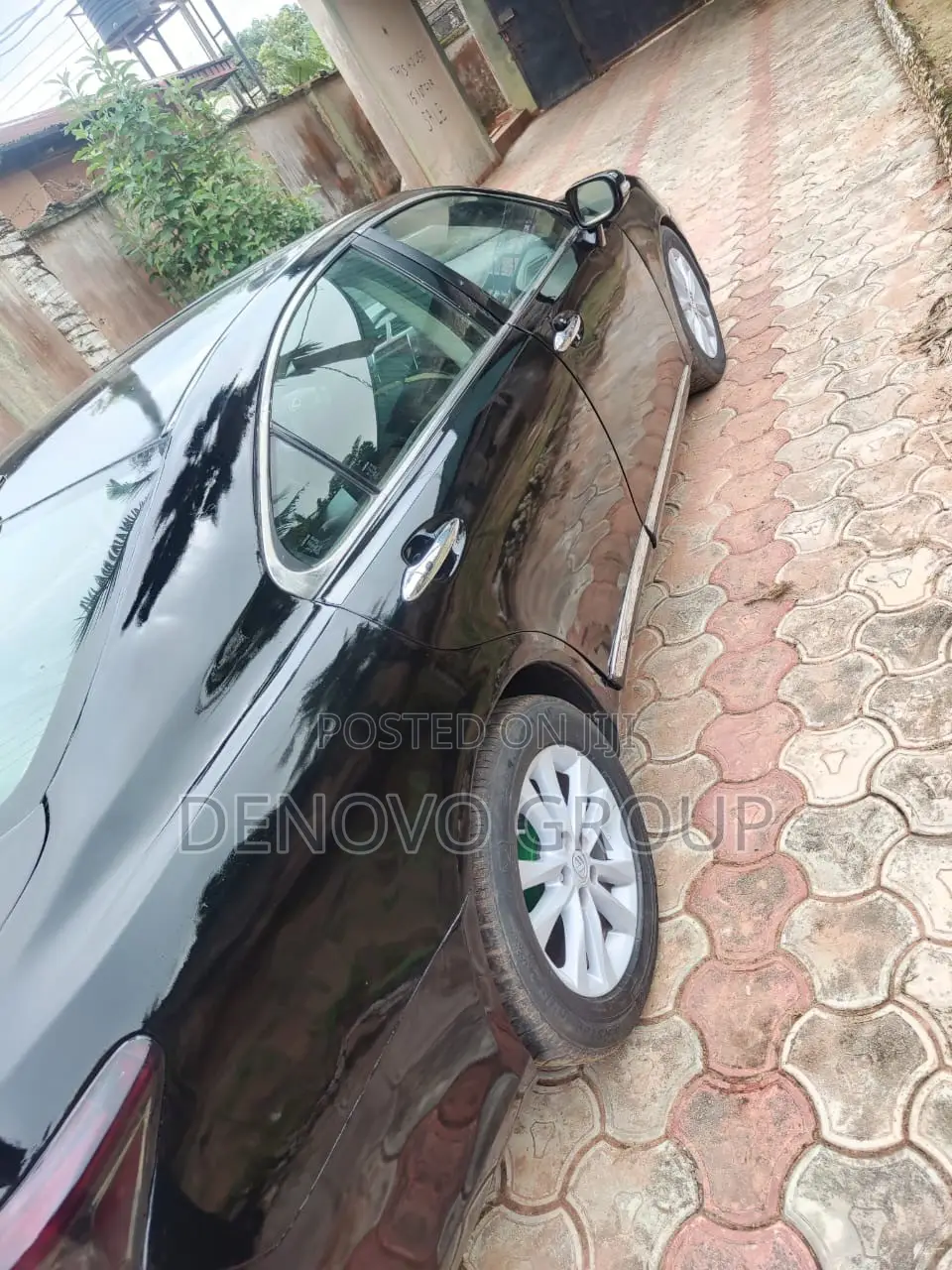 Lexus ES 350 2010 Black