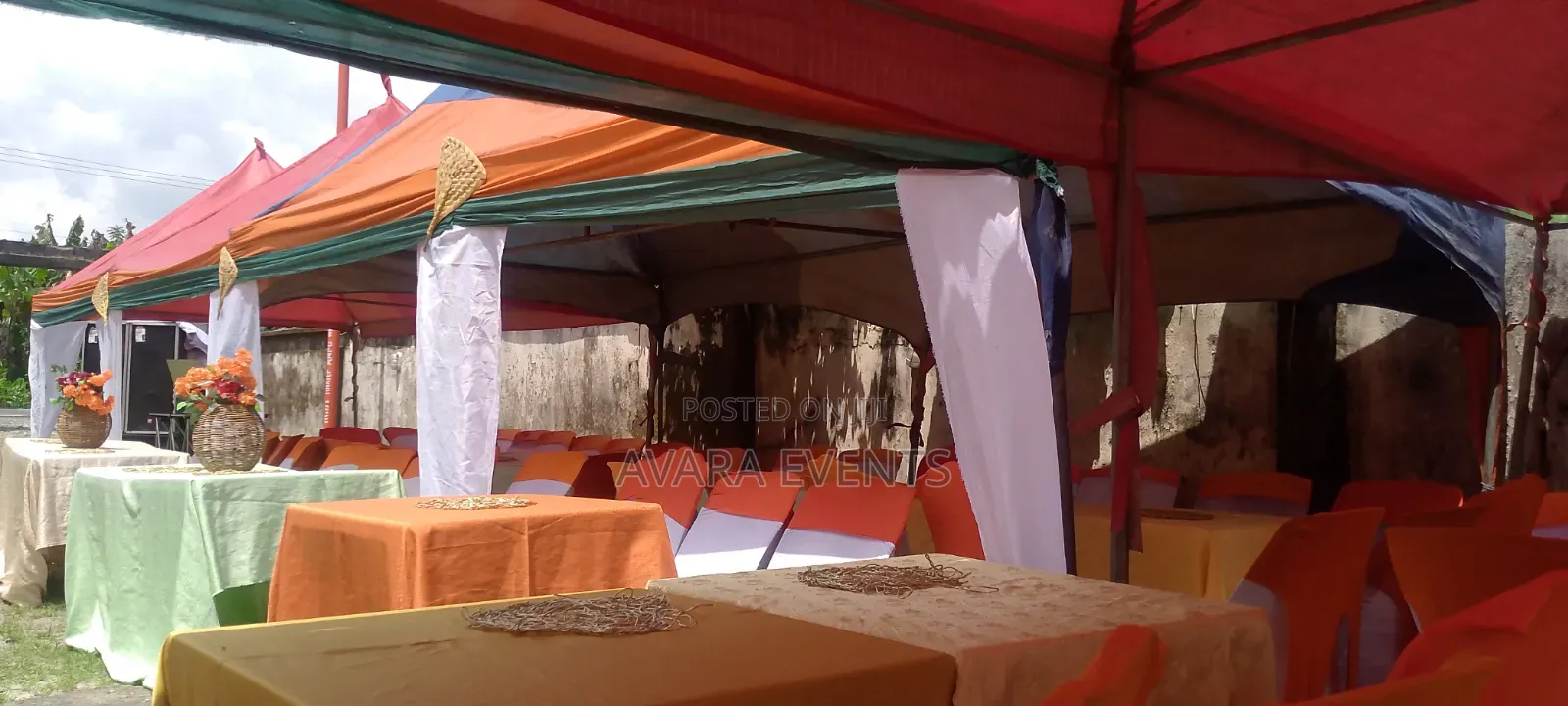 Event Planning and Decor