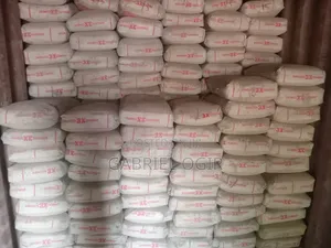 Distributor of Dangote and Larfage Cement Nationwide