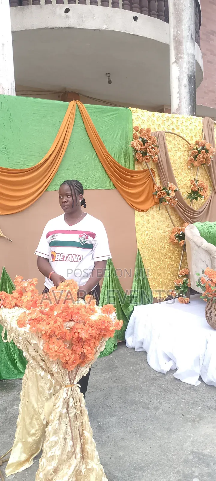 Event Planning and Decor